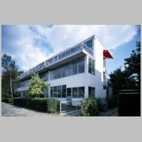 Row Houses Erasmuslaan (1934), Utrecht, Netherlands, photo architecture-history.jpg